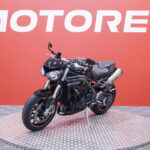 Triumph - SPEED TRIPLE - 1050 S // Suomipyörä / Huoltokirja / Arrow // - Moottoripyörä