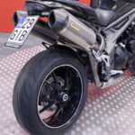 Triumph - SPEED TRIPLE - 1050 S // Suomipyörä / Huoltokirja / Arrow // - Moottoripyörä