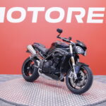 Triumph - SPEED TRIPLE - 1050 S // Suomipyörä / Huoltokirja / Arrow // - Moottoripyörä