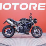 Triumph - SPEED TRIPLE - 1050 S // Suomipyörä / Huoltokirja / Arrow // - Moottoripyörä
