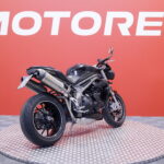 Triumph - SPEED TRIPLE - 1050 S // Suomipyörä / Huoltokirja / Arrow // - Moottoripyörä