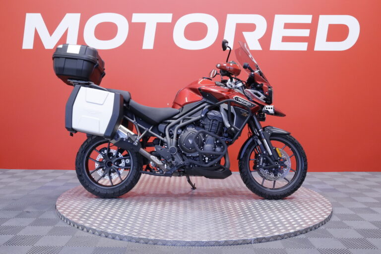 Triumph TIGER