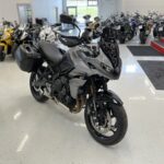 Triumph - TIGER - 660 Sport // Huoltokirja / Suomi-pyörä / Sivulaukut / Shifter // - Moottoripyörä