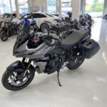Triumph - TIGER - 660 Sport // Huoltokirja / Suomi-pyörä / Sivulaukut / Shifter // - Moottoripyörä