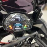 Triumph - TIGER - 660 Sport // Huoltokirja / Suomi-pyörä / Sivulaukut / Shifter // - Moottoripyörä