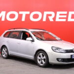 Volkswagen - Golf - Variant Highline 1,6 TDI 77 kW (105 hv) BlueMotion Technology DSG-automaatti - Farmari