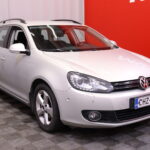 Volkswagen - Golf - Variant Highline 1,6 TDI 77 kW (105 hv) BlueMotion Technology DSG-automaatti - Farmari