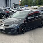 Volkswagen - Golf - Variant GTD 2,0 TDI 135 kW (184 hv) DSG-automaatti - Farmari