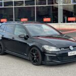 Volkswagen - Golf - Variant GTD 2,0 TDI 135 kW (184 hv) DSG-automaatti - Farmari