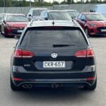 Volkswagen - Golf - Variant GTD 2,0 TDI 135 kW (184 hv) DSG-automaatti - Farmari
