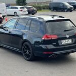 Volkswagen - Golf - Variant GTD 2,0 TDI 135 kW (184 hv) DSG-automaatti - Farmari