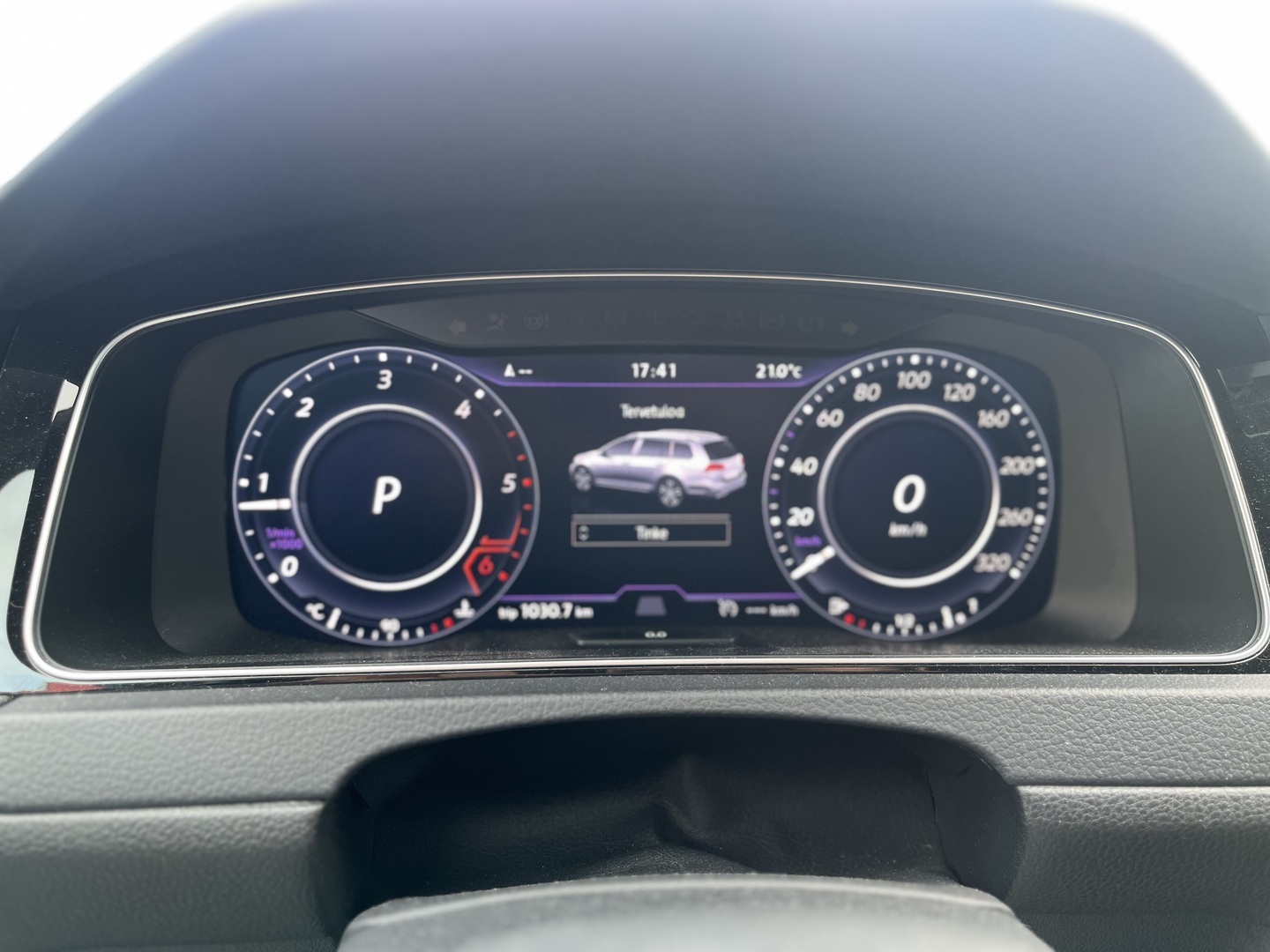 Volkswagen - Golf - Variant GTD 2,0 TDI 135 kW (184 hv) DSG-automaatti - Farmari