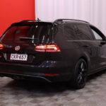 Volkswagen - Golf - Variant GTD 2,0 TDI 135 kW (184 hv) DSG-automaatti - Farmari