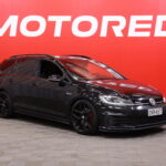 Volkswagen - Golf - Variant GTD 2,0 TDI 135 kW (184 hv) DSG-automaatti - Farmari