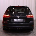 Volkswagen - Golf - Variant GTD 2,0 TDI 135 kW (184 hv) DSG-automaatti - Farmari