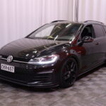 Volkswagen - Golf - Variant GTD 2,0 TDI 135 kW (184 hv) DSG-automaatti - Farmari