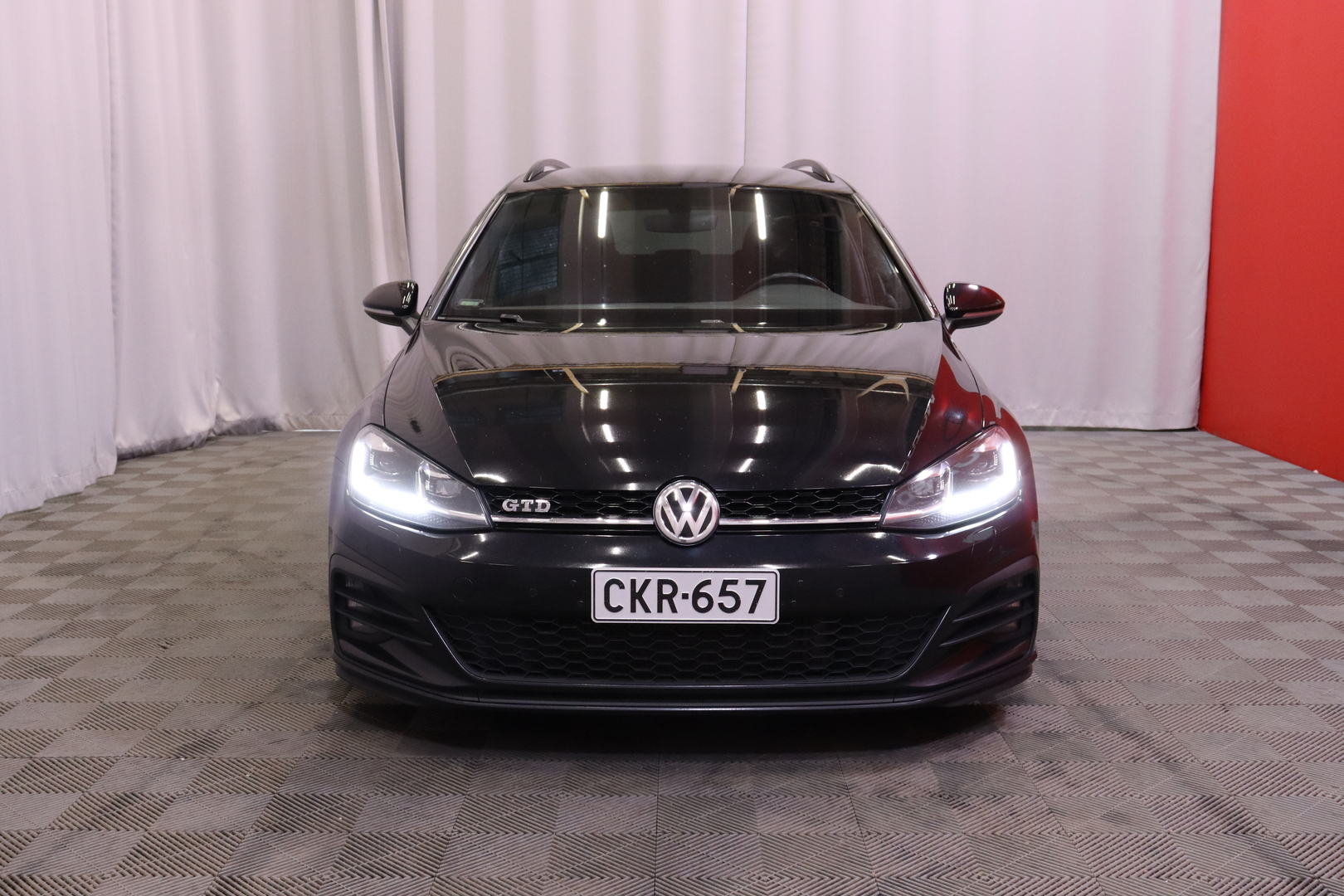 Volkswagen Golf 2017, kuva 7/35