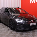 Volkswagen - Golf - Variant GTD 2,0 TDI 135 kW (184 hv) DSG-automaatti - Farmari