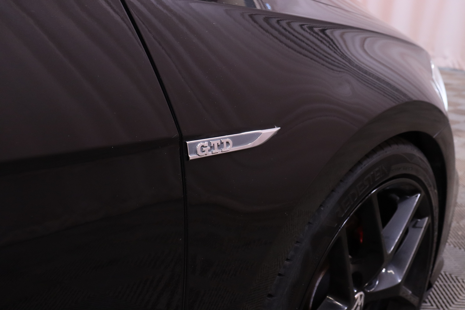 Volkswagen - Golf - Variant GTD 2,0 TDI 135 kW (184 hv) DSG-automaatti - Farmari