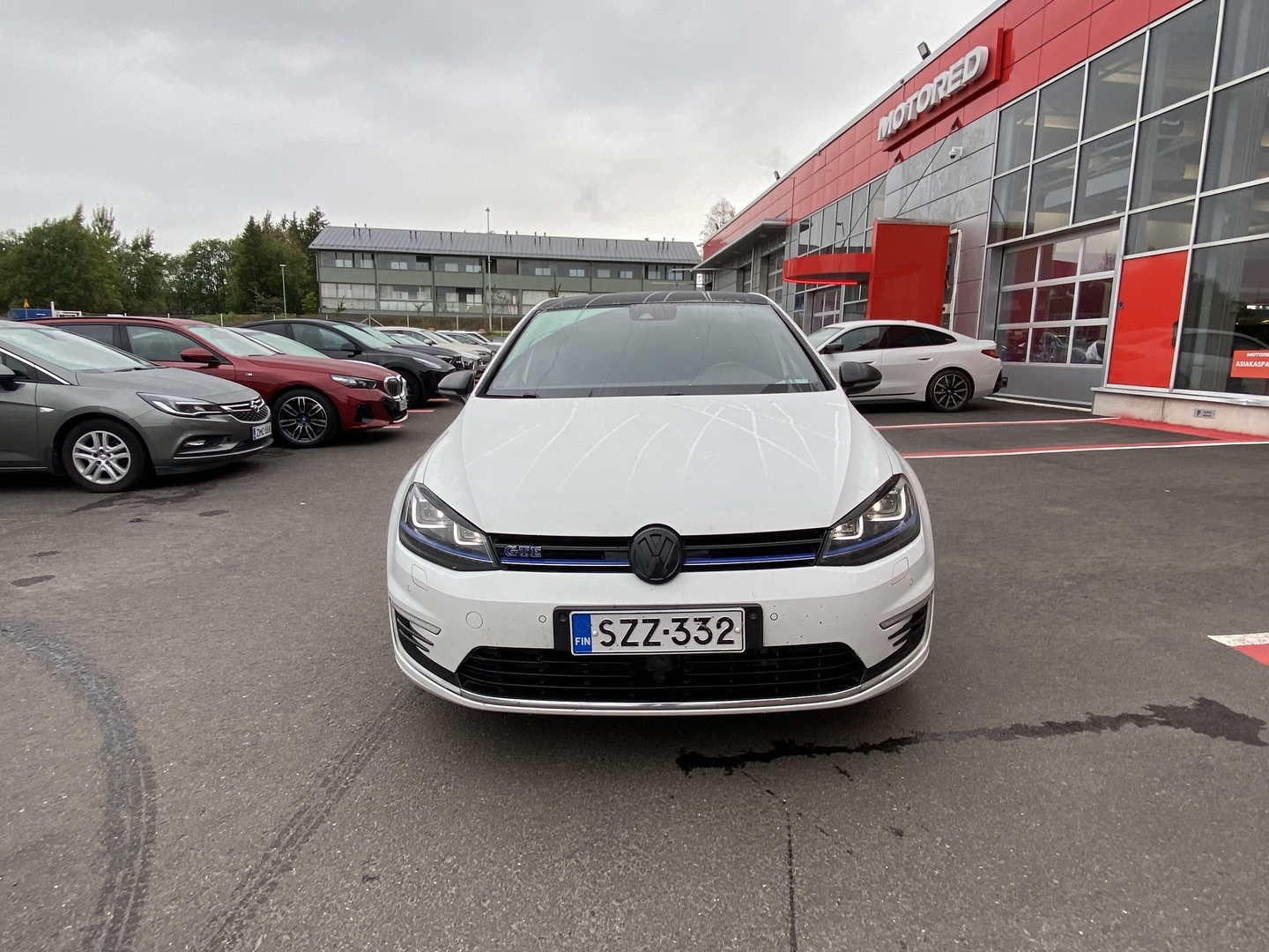 Volkswagen - Golf - GOLF Farmari (AC) 5ov 1395cm3 A - Farmari
