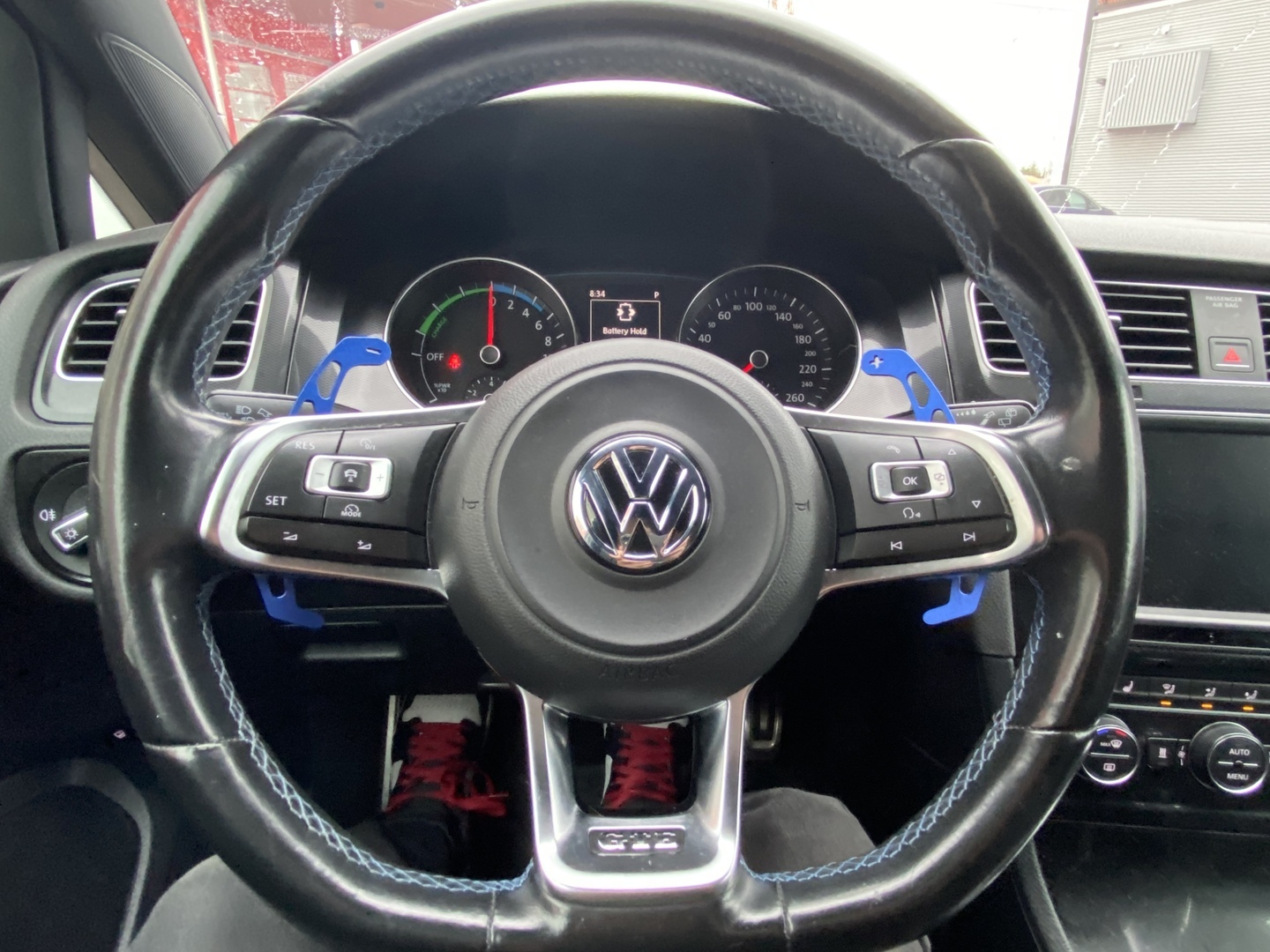 Volkswagen - Golf - GOLF Farmari (AC) 5ov 1395cm3 A - Farmari