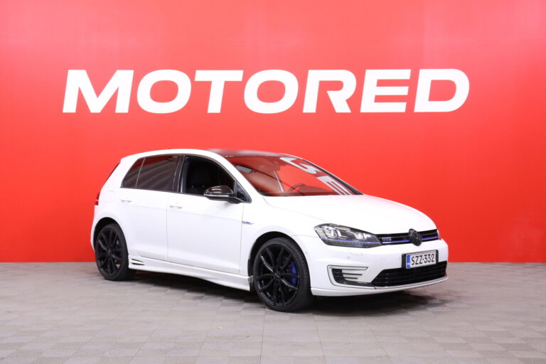 Volkswagen - Golf - GOLF Farmari (AC) 5ov 1395cm3 A - Farmari