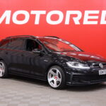 Volkswagen - Golf - Variant GTD 2,0 TDI 135 kW (184 hv) DSG-automaatti - Farmari