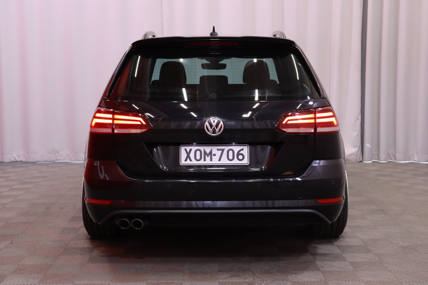 Volkswagen - Golf - Variant GTD 2,0 TDI 135 kW (184 hv) DSG-automaatti - Farmari