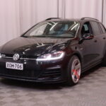 Volkswagen - Golf - Variant GTD 2,0 TDI 135 kW (184 hv) DSG-automaatti - Farmari