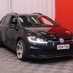 Volkswagen - Golf - Variant GTD 2,0 TDI 135 kW (184 hv) DSG-automaatti - Farmari