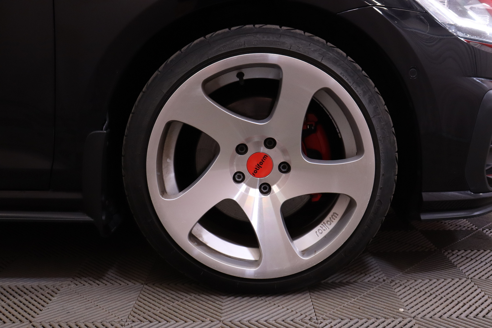 Volkswagen - Golf - Variant GTD 2,0 TDI 135 kW (184 hv) DSG-automaatti - Farmari