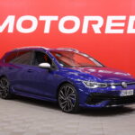 Volkswagen - Golf - Variant R 2,0 TSI 235 kW 4MOTION DSG-automaatti - Farmari