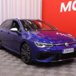Volkswagen - Golf - Variant R 2,0 TSI 235 kW 4MOTION DSG-automaatti - Farmari