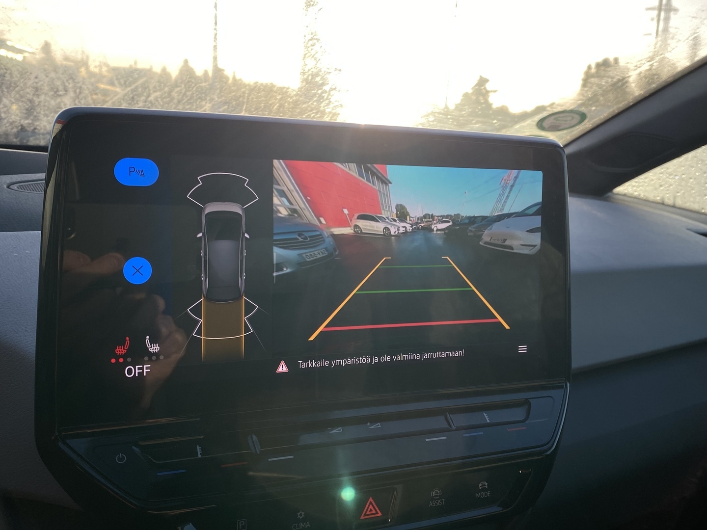 Volkswagen - ID.3 - Pro S Tour 150 kW, akku 77 kWh, 4-paikkainen - Viistoperä