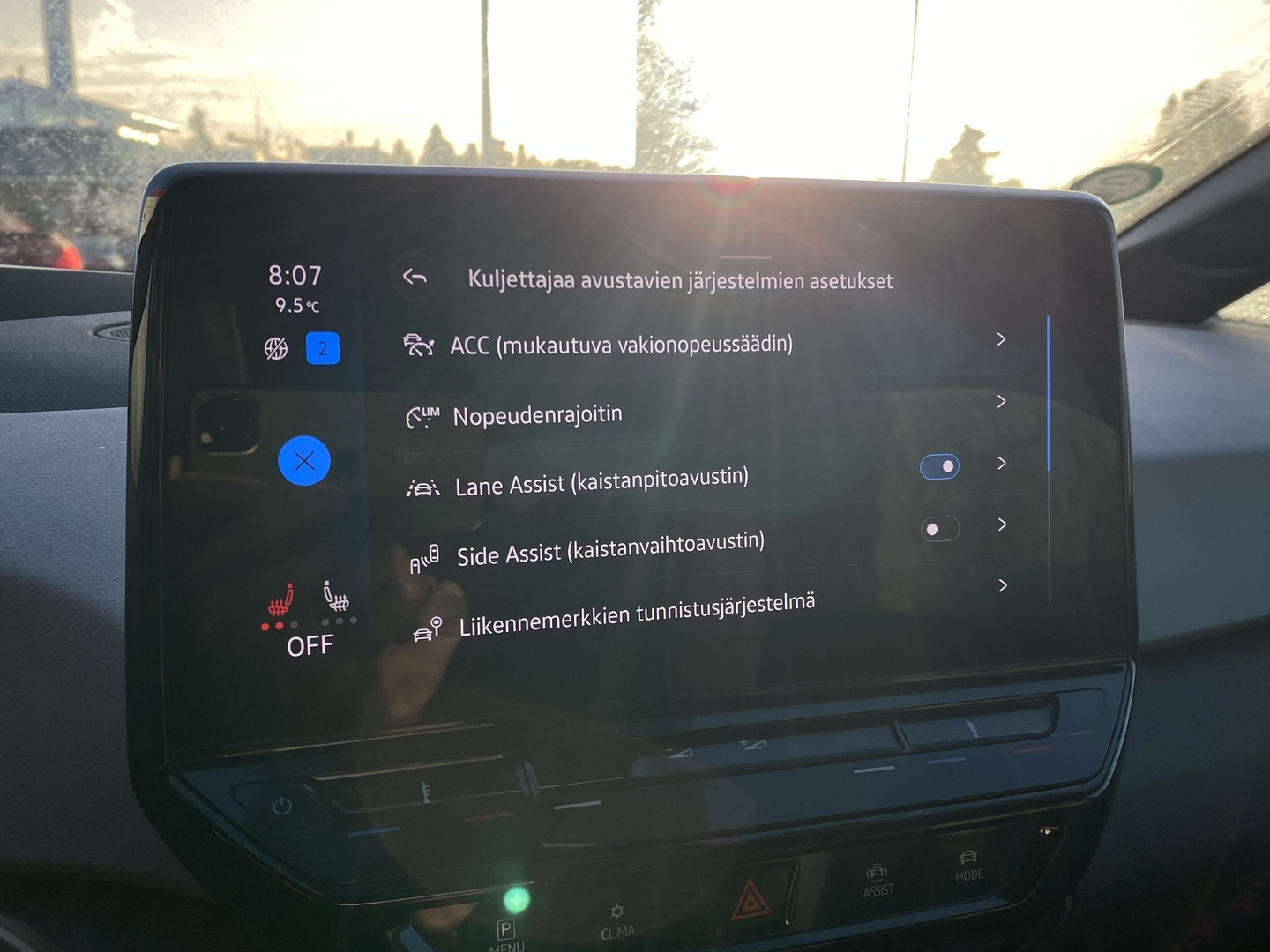 Volkswagen - ID.3 - Pro S Tour 150 kW, akku 77 kWh, 4-paikkainen - Viistoperä