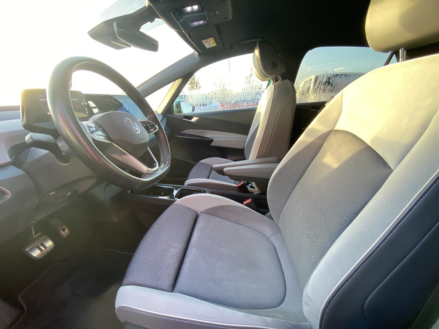 Volkswagen - ID.3 - Pro S Tour 150 kW, akku 77 kWh, 4-paikkainen - Viistoperä