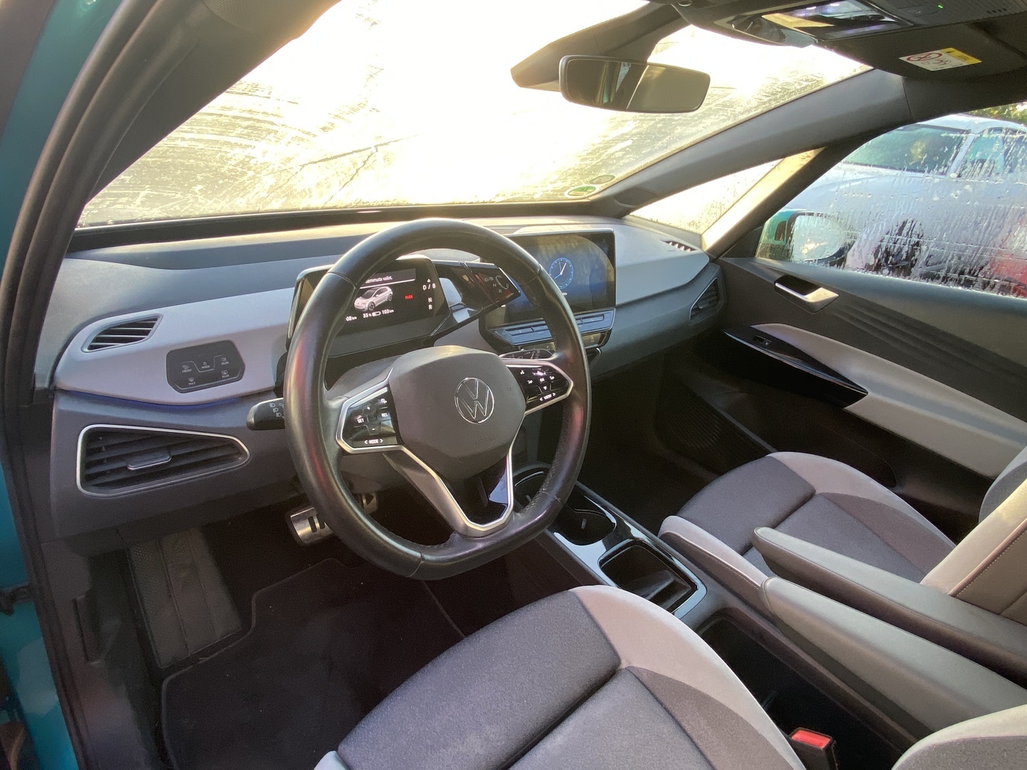 Volkswagen - ID.3 - Pro S Tour 150 kW, akku 77 kWh, 4-paikkainen - Viistoperä