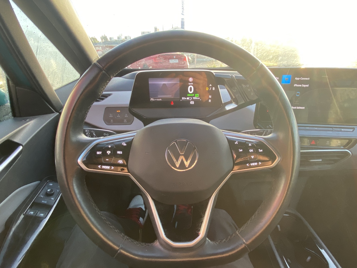 Volkswagen - ID.3 - Pro S Tour 150 kW, akku 77 kWh, 4-paikkainen - Viistoperä