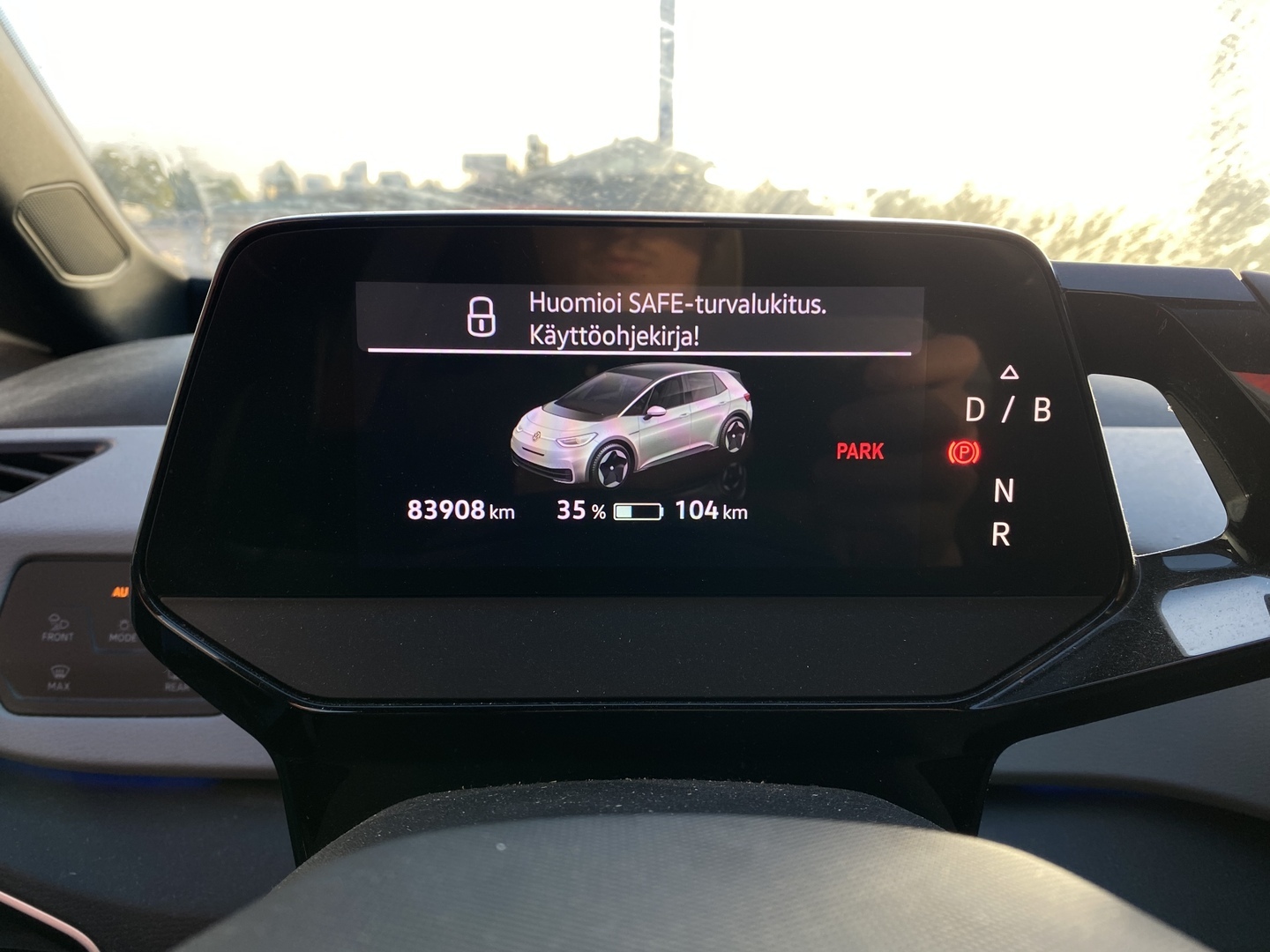 Volkswagen - ID.3 - Pro S Tour 150 kW, akku 77 kWh, 4-paikkainen - Viistoperä