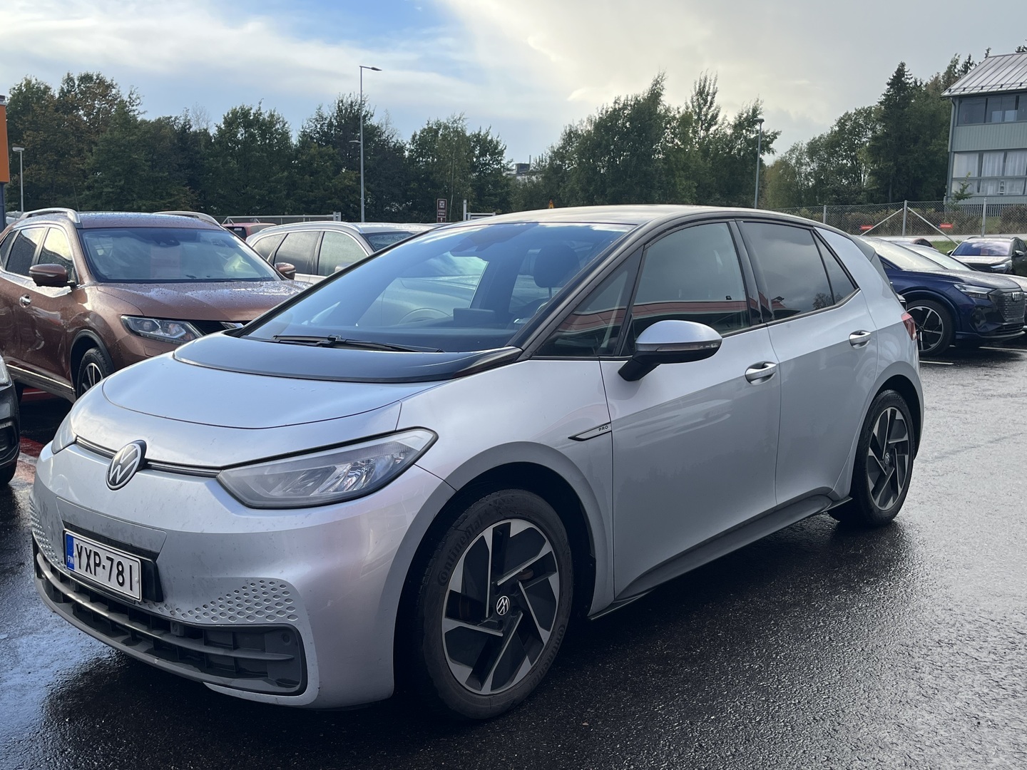 Volkswagen - ID.3 - Pro Performance Life 150 kW, akku 58 kWh - Viistoperä