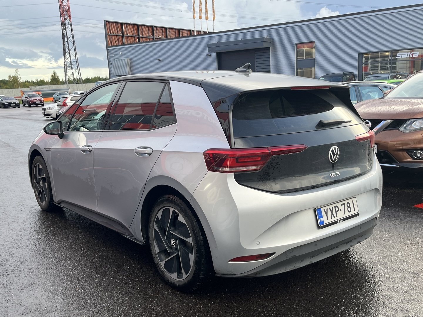 Volkswagen - ID.3 - Pro Performance Life 150 kW, akku 58 kWh - Viistoperä