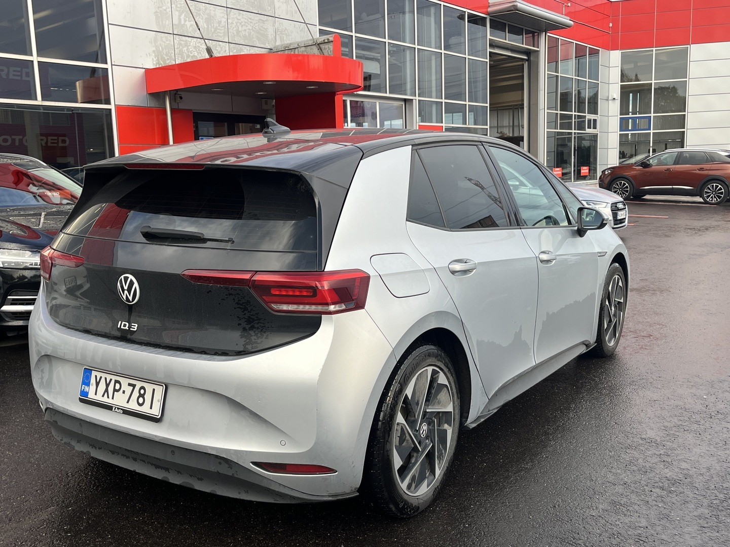 Volkswagen - ID.3 - Pro Performance Life 150 kW, akku 58 kWh - Viistoperä