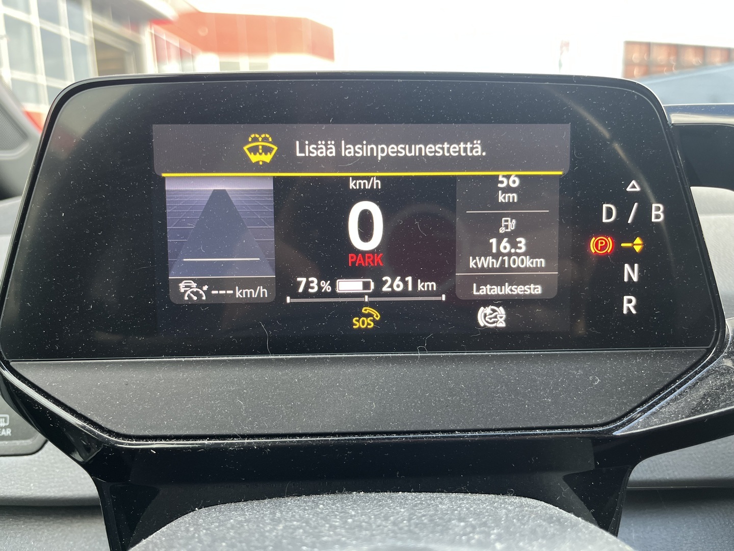 Volkswagen - ID.3 - Pro Performance Life 150 kW, akku 58 kWh - Viistoperä