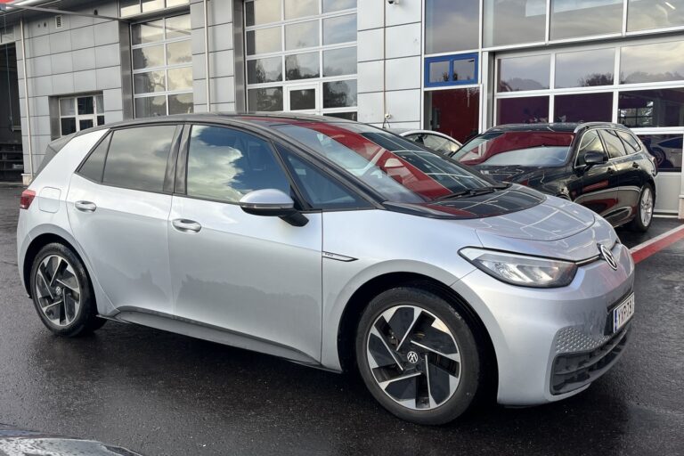 Volkswagen - ID.3 - Pro Performance Life 150 kW, akku 58 kWh - Viistoperä