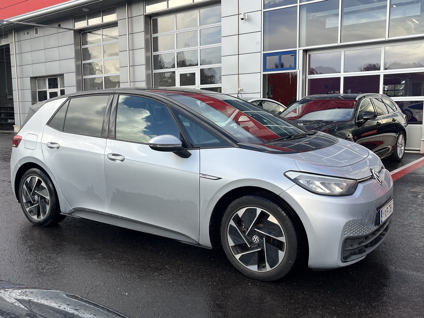 Volkswagen - ID.3 - Pro Performance Life 150 kW, akku 58 kWh - Viistoperä