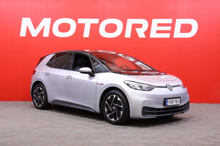 Volkswagen - ID.3 - Pro Performance Life 150 kW, akku 58 kWh - Viistoperä