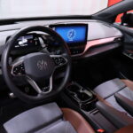 Volkswagen - ID.4 - Pro Performance 1ST Max 150 kW, akku 77 kWh - Maastoauto