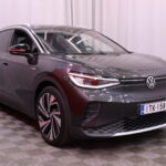 Volkswagen - ID.4 - Pro Performance 1ST Max 150 kW, akku 77 kWh - Maastoauto