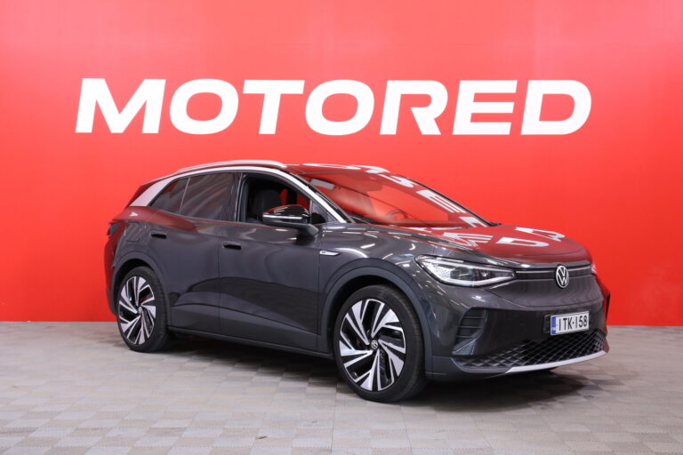 Volkswagen - ID.4 - Pro Performance 1ST Max 150 kW, akku 77 kWh - Farmari