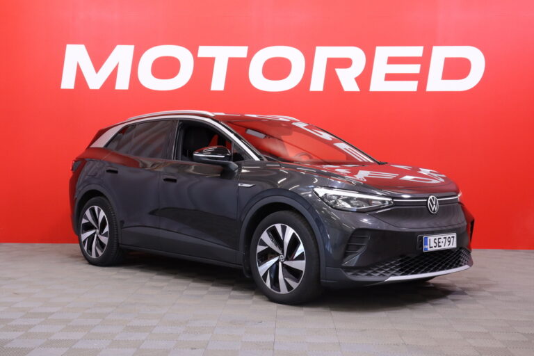 Volkswagen - ID.4 - Pro Performance 150 kW, akku 77 kWh - Maastoauto